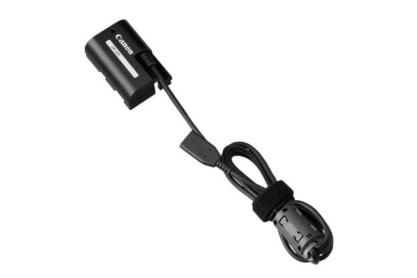 Canon DR-E6P DC cable