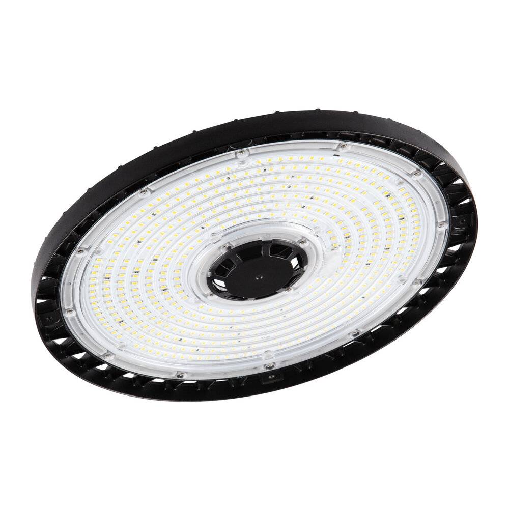 Ledvance LED-Hallenleuchte 4000K IP65 DALI HBDALI190W/4000K110D 860 mA, 80000 h, 190 W, 27000 lm-0