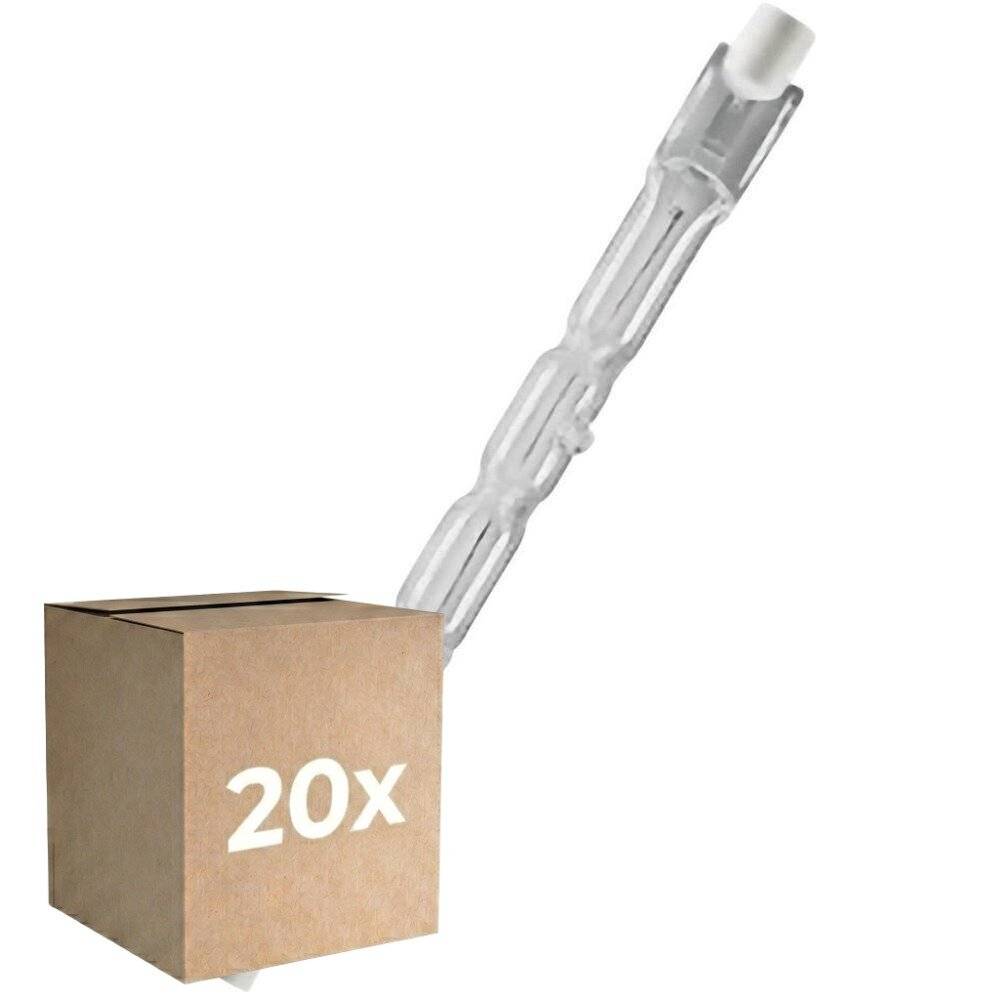 Mehrfachpackung 20x Osram HaloLine Pro 64695 120W 230V R7S 78mm-0