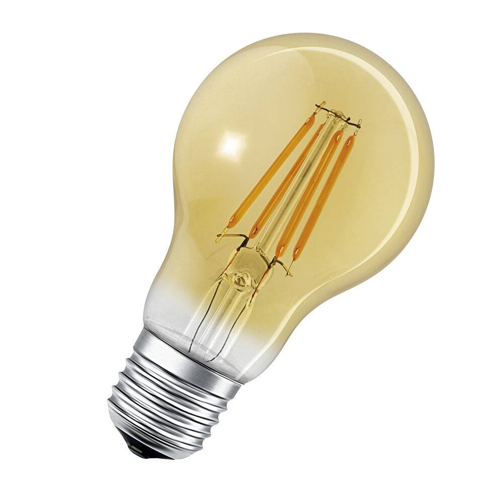 Ledvance LED-Lampe E27 WiFi 2400K SMART+#4058075610521 220 V, 50 mA, 6 W, 680 lm, 113 lm/W-0