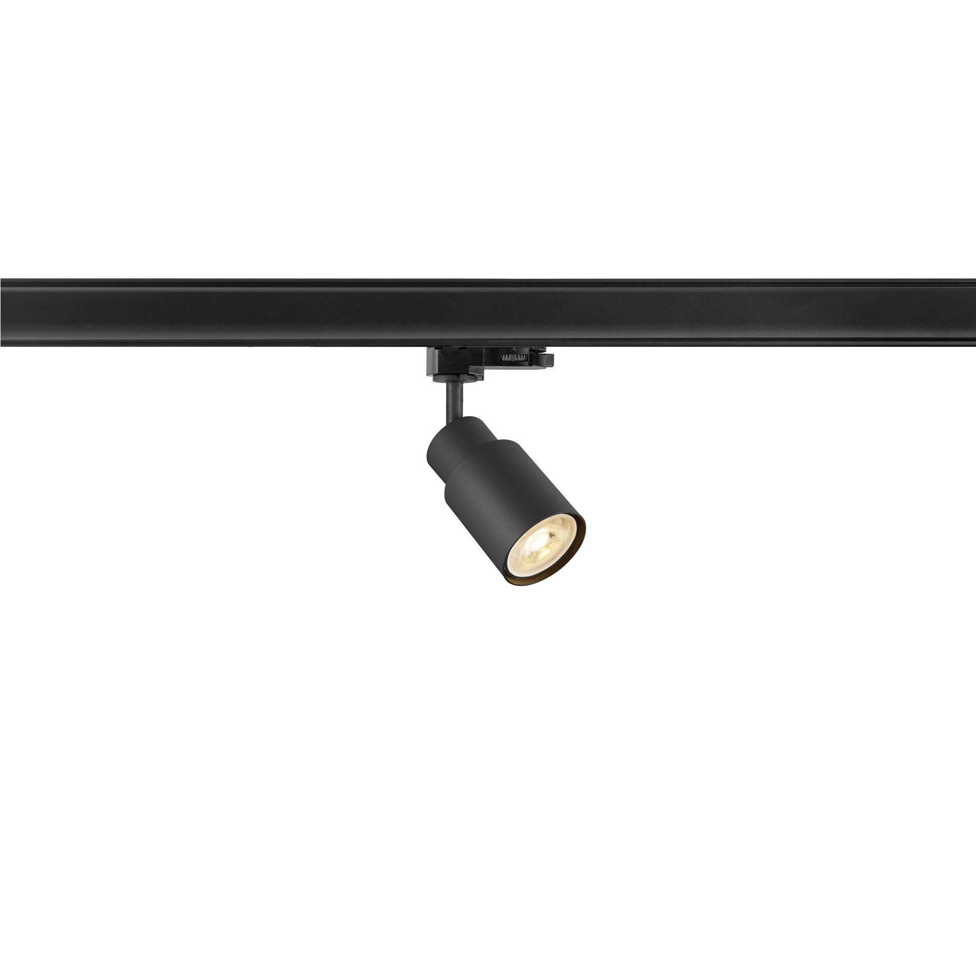 SLV 1008266 PURI 2.0 Tube 3~ Spot GU10 1x max. 6W sw-2