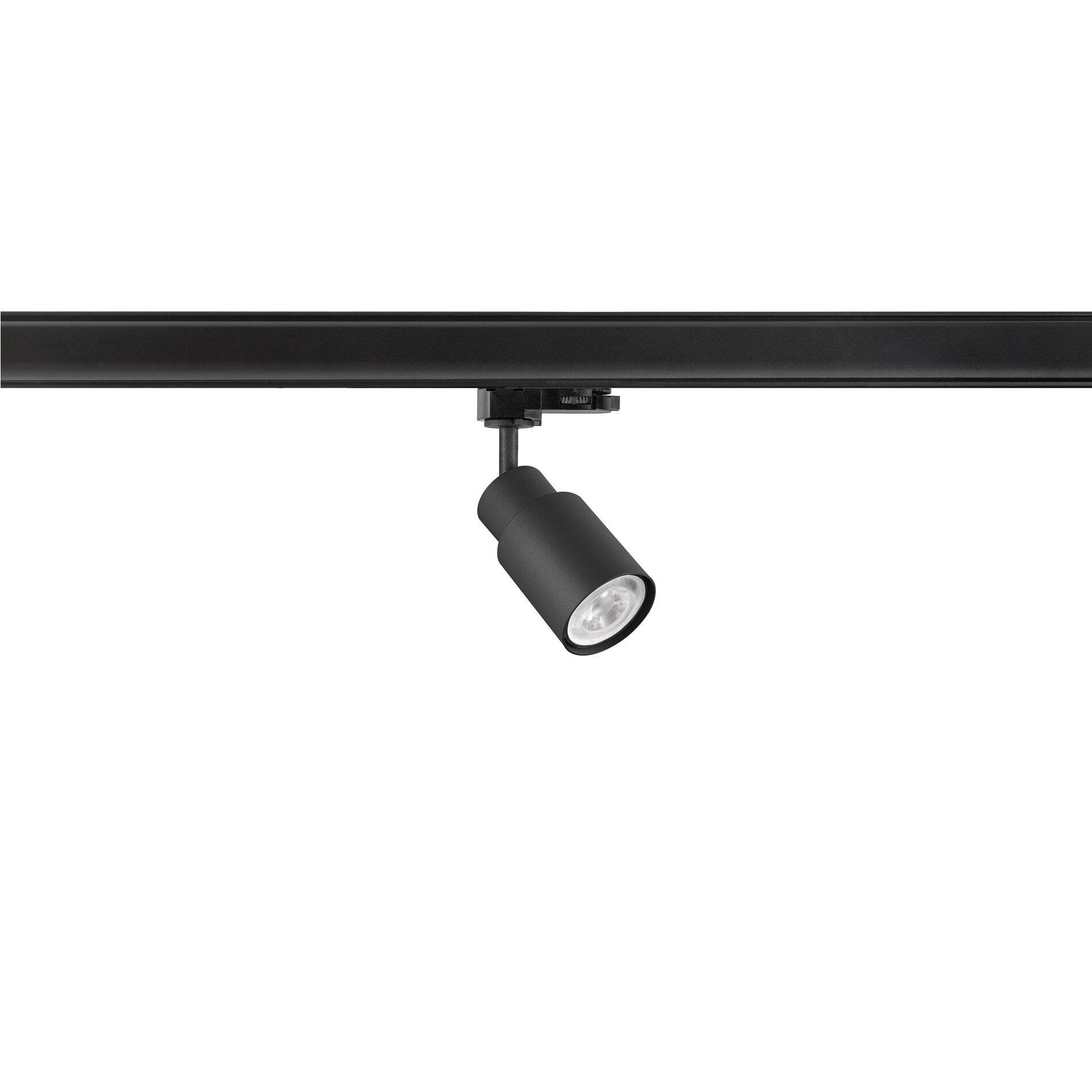 Preisbild für SLV 1008266 PURI 2.0 Tube 3~ Spot GU10 1x max. 6W sw