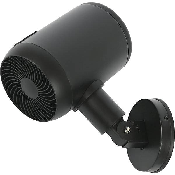 JET DC Wandventilator 6 Drehzahlstufen schwarz. EMZ Elektro Marketing Zentrale GmbH 87190849-0