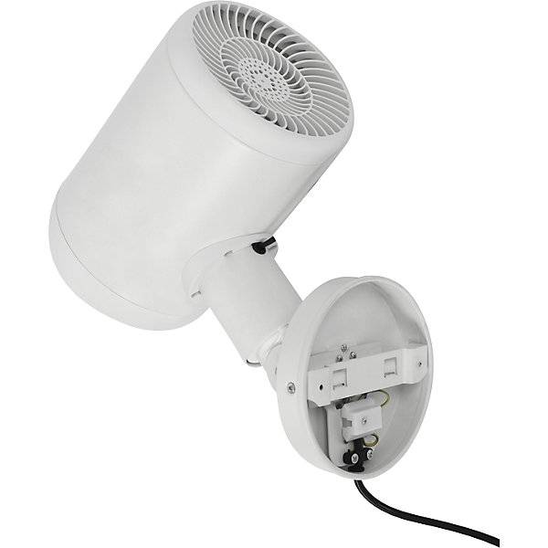 JET DC Wandventilator 6 Drehzahlstufen weiß. EMZ Elektro Marketing Zentrale GmbH 87190749-1