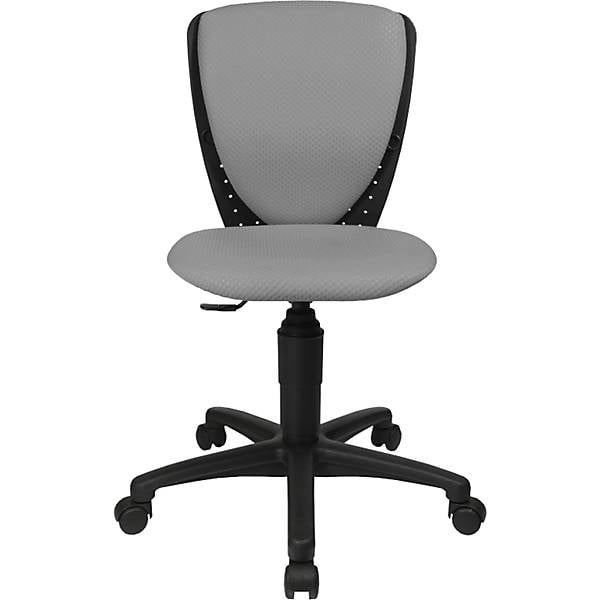 Bürostuhl HIGH S'COOL ohne Armlehnen grau. Topstar GmbH 87174849-1