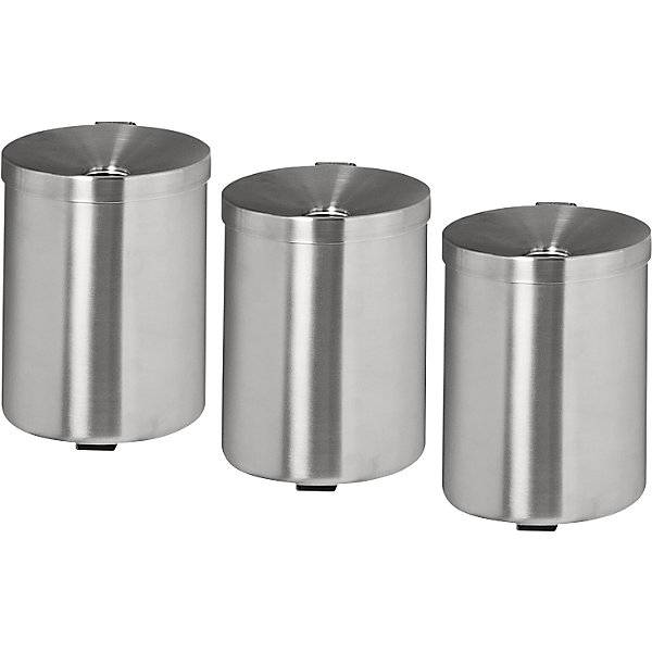 Wandascher Edelstahl VE 3 Stk Volumen 6 l. Simon Evers & CO. GmbH 87129849