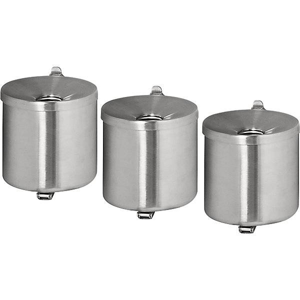 Wandascher Edelstahl VE 3 Stk Volumen 225 l. Simon Evers & CO. GmbH 87130049-0