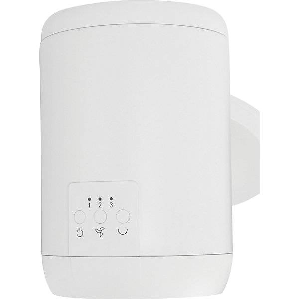 JET DC Wandventilator 6 Drehzahlstufen weiß. EMZ Elektro Marketing Zentrale GmbH 87190749-4