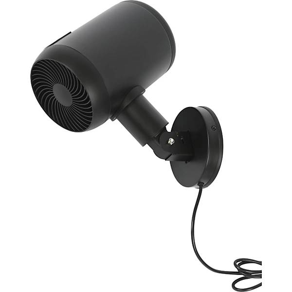 JET DC Wandventilator 6 Drehzahlstufen schwarz. EMZ Elektro Marketing Zentrale GmbH 87190849-3
