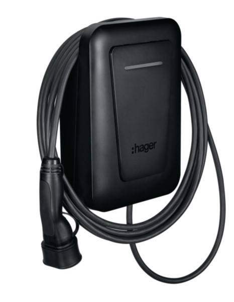 Hager LDST witty plus XVL122C-0