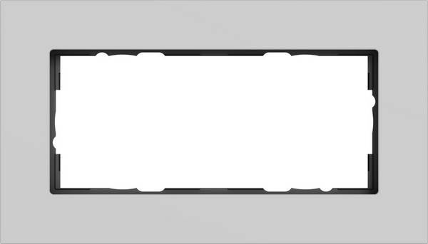 Gira Abdeckrahmen 2-fach 1002405