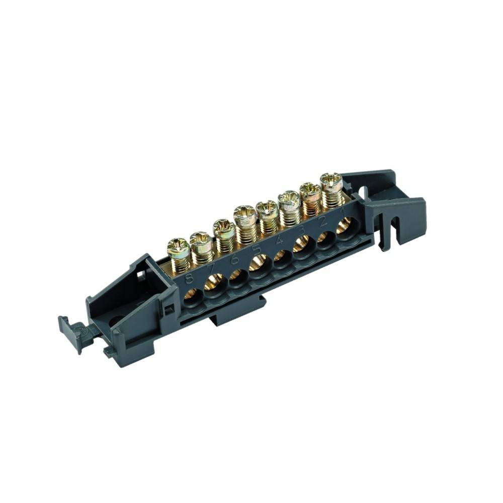 Schneider Electric Verteilerklemmblock 13576-0