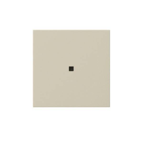 Gira Wippe 1-fach 537101 weiß Kunststoff