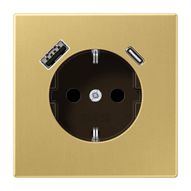 Jung SCHUKO Steckdose 16 A 250V ME 1520-15 CA C-0