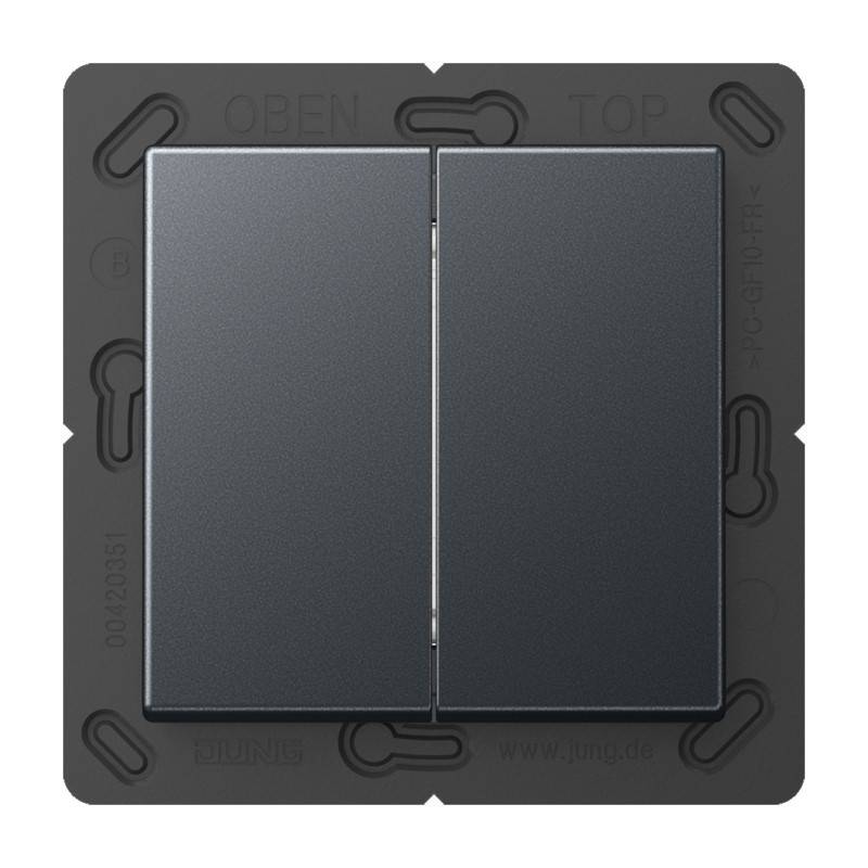 Jung Matter Taster 2f MAT A 595 ANM-0