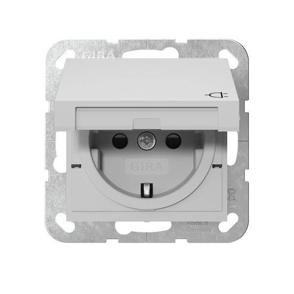 Gira Steckdose KD 4414015-0