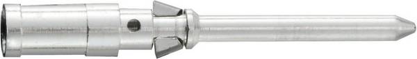 100 Stk. Harting Stiftkontakt 09150006101