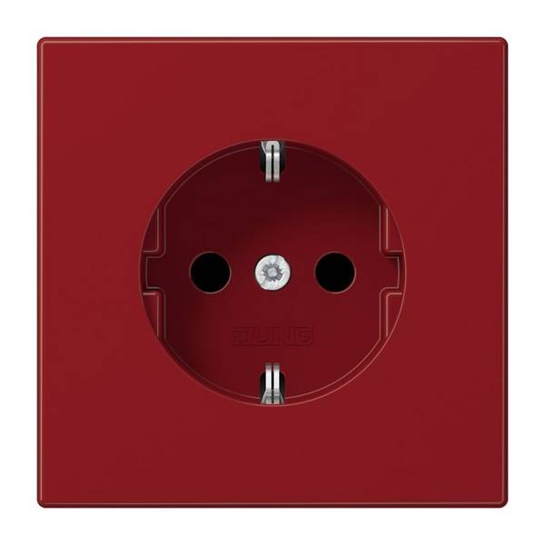 Jung SCHUKO-Steckdose, 16 A 250 LS 1521 BF RT