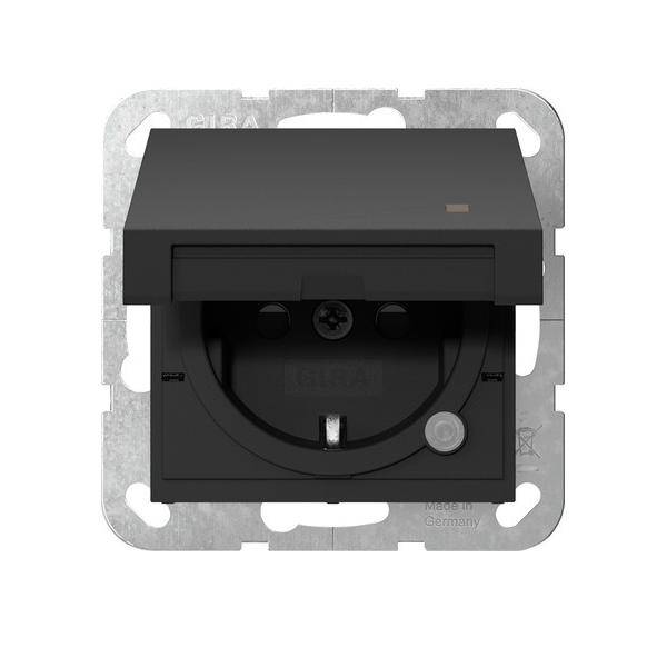 Gira Steckdose KD 4552005