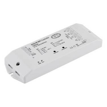 EVN Controller RGB WiFi-Controller-Empfänger 4x5A IP20