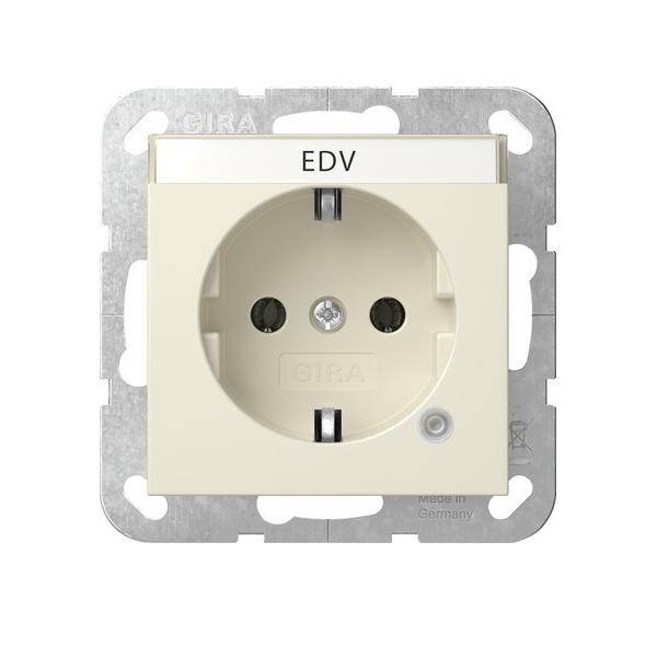 Gira Steckdose Kontroll+BSF 445201-0