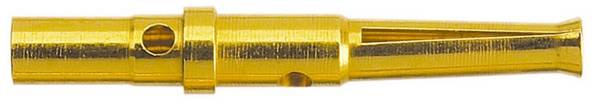 100 Stk. Harting Crimpkontakt 09670005470