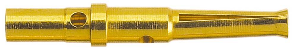 100 Stk. Harting Crimpkontakt Buchse 09670007470-0
