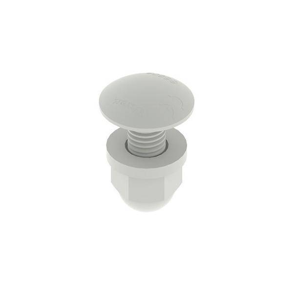 100 Stk. Unex Schrauben 66809 Kunststoff