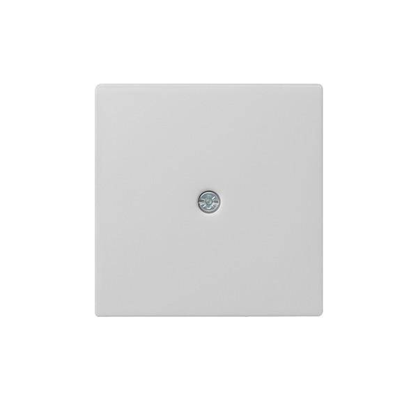 Gira Abdeckung 0274015 grau Kunststoff-0