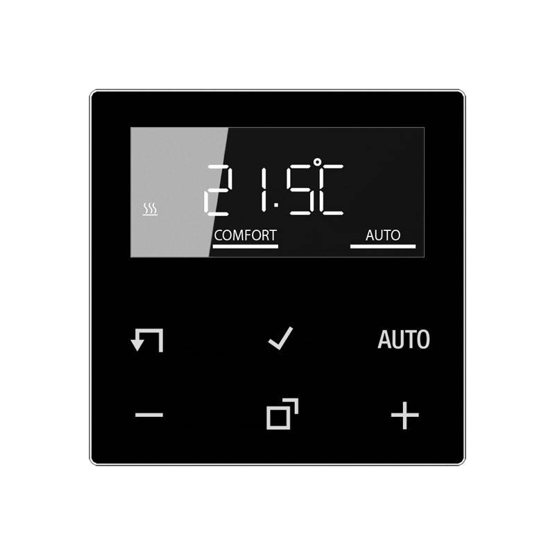 Jung Raumthermostat BT A 1791 SW-0