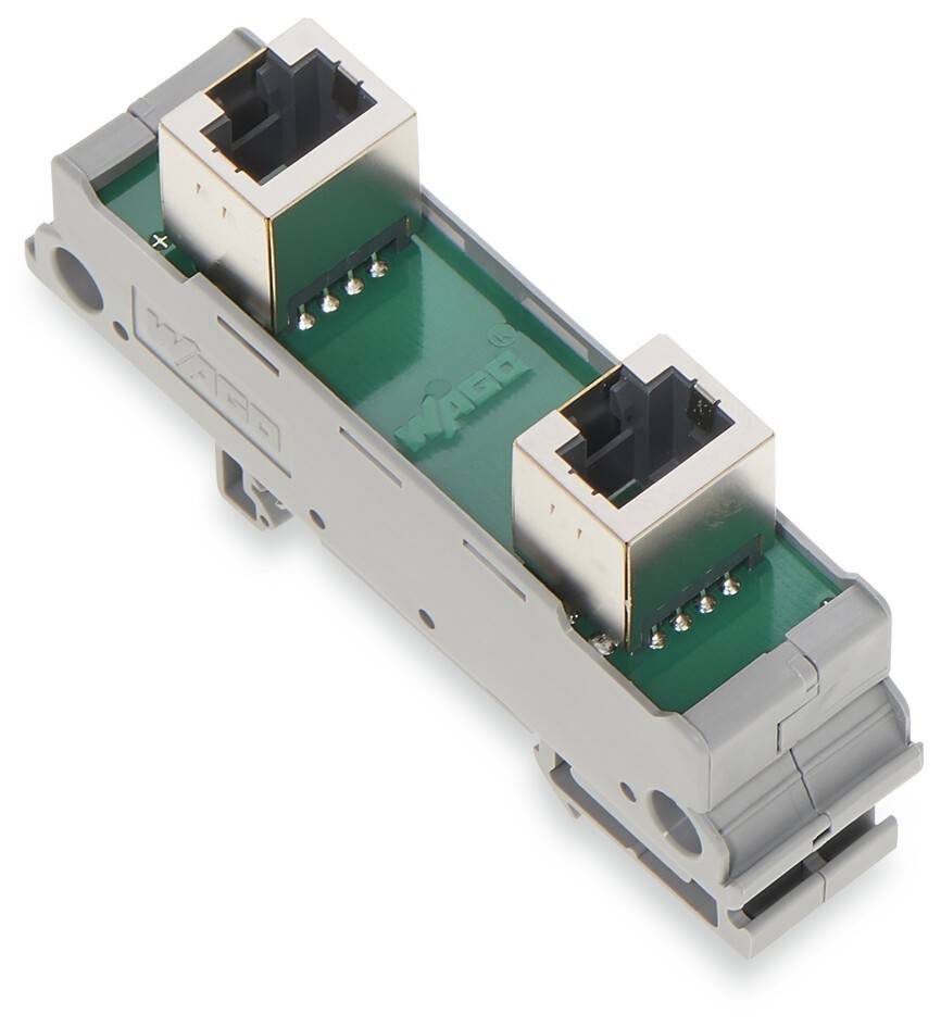 WAGO GmbH & Co. KG Übergabemodul 289-172-0