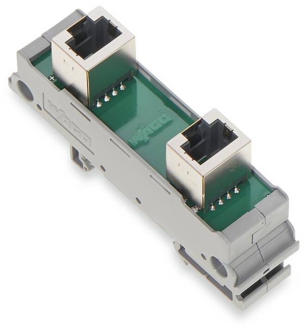 WAGO GmbH & Co. KG Übergabemodul 289-172