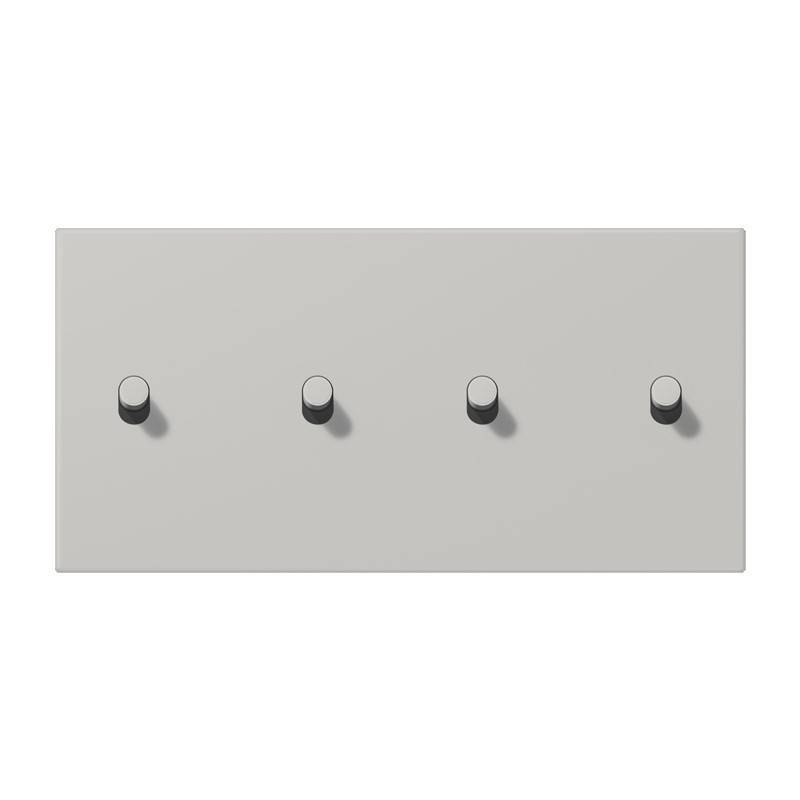 Jung Abdeckung mit Kipphebel LC 12-250 R 0 205-0