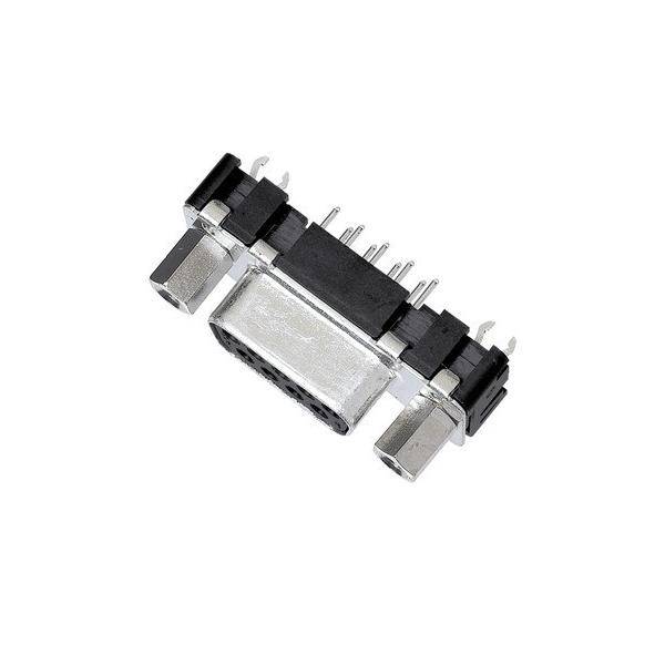 100 Stk. Harting Steckverbinder 6,5A 09661516512