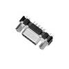 100 Stk. Harting Steckverbinder 6,5A 09662516512