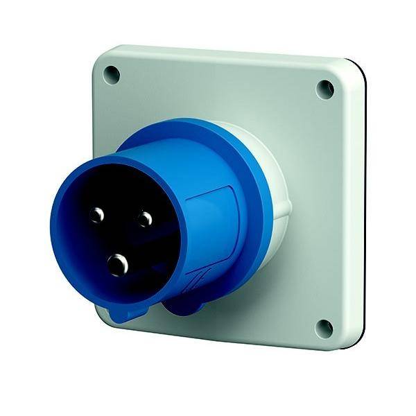 Mennekes Anbaustecker 812-0