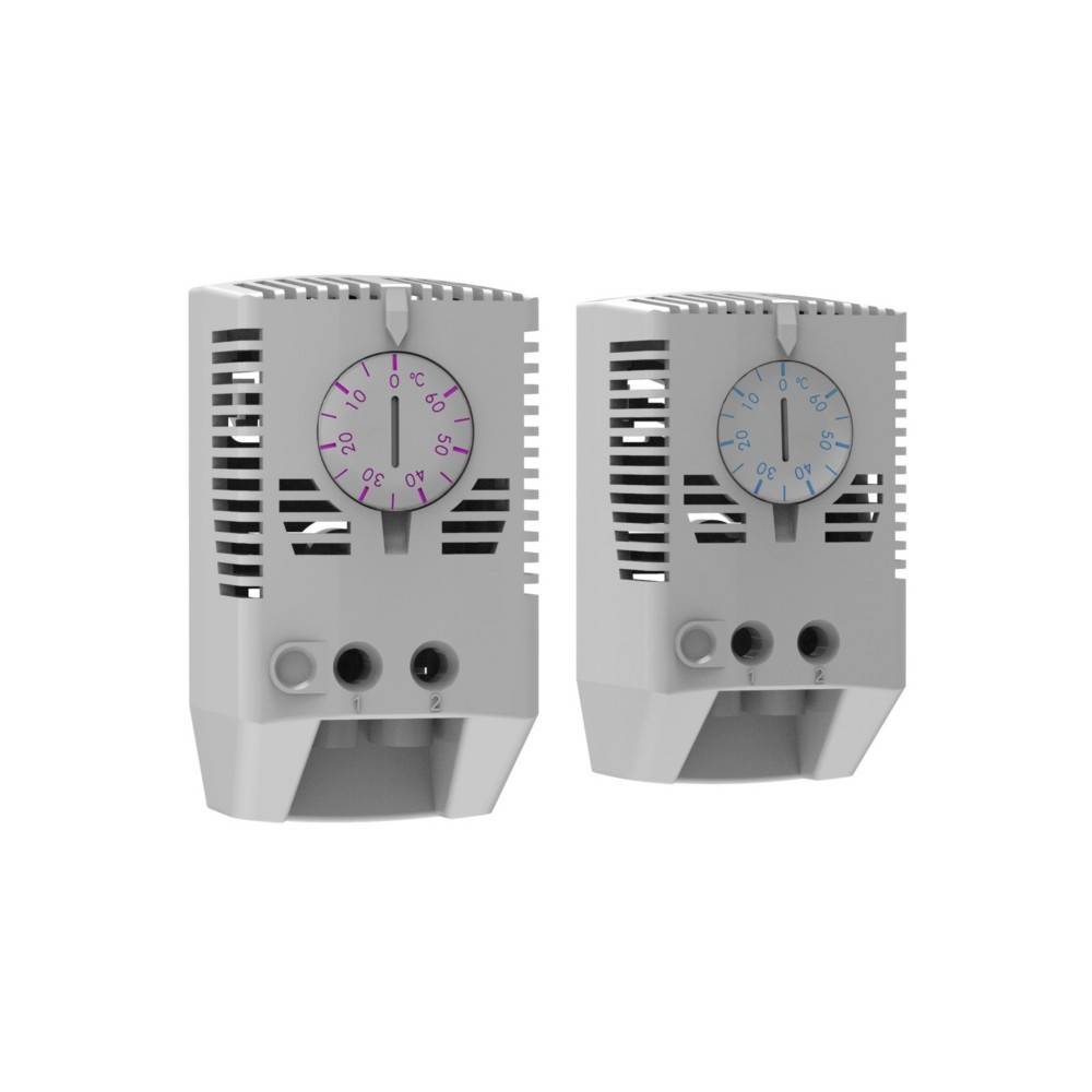nVent Hoffman Thermostat ETR201-0
