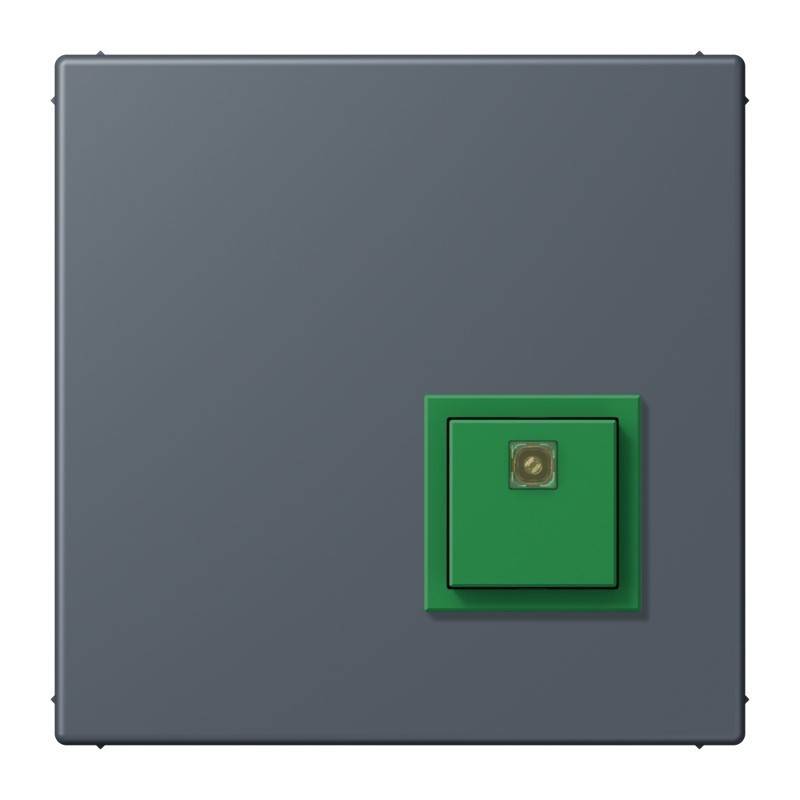 Jung Notrufsystem Abstelltaster NRS LC 0834 AT-0