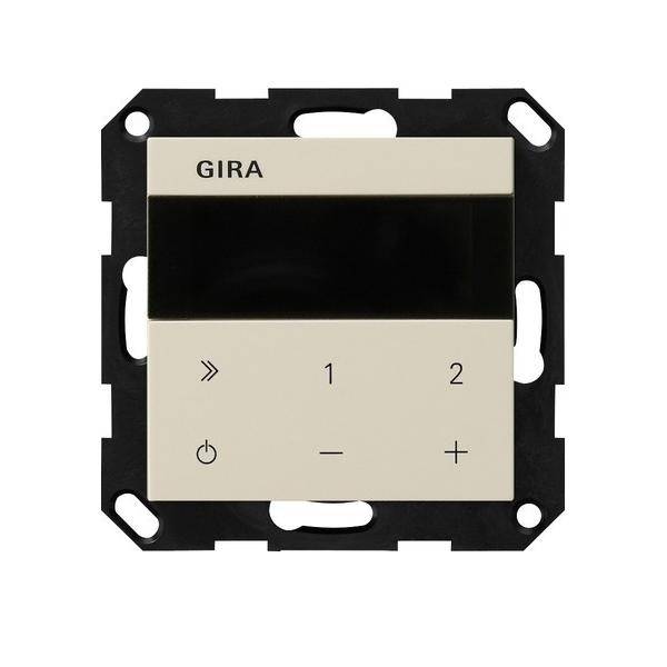 Gira UP-Radio IP 232001 weiß Kunststoff-0