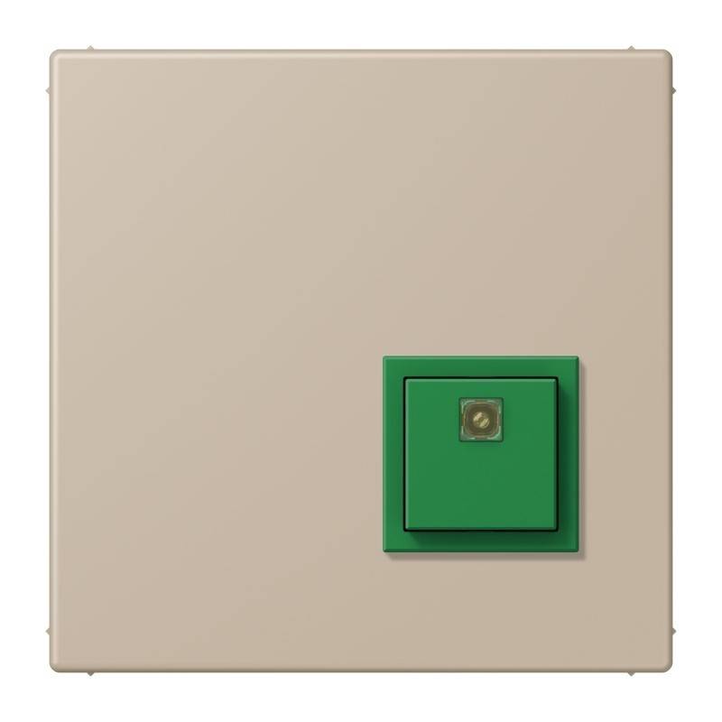 Jung Notrufsystem Abstelltaster NRS LC 0834 AT-0