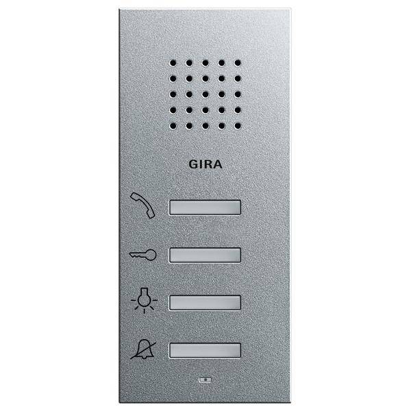Gira Wohnungsstation Freisp. 125026-0