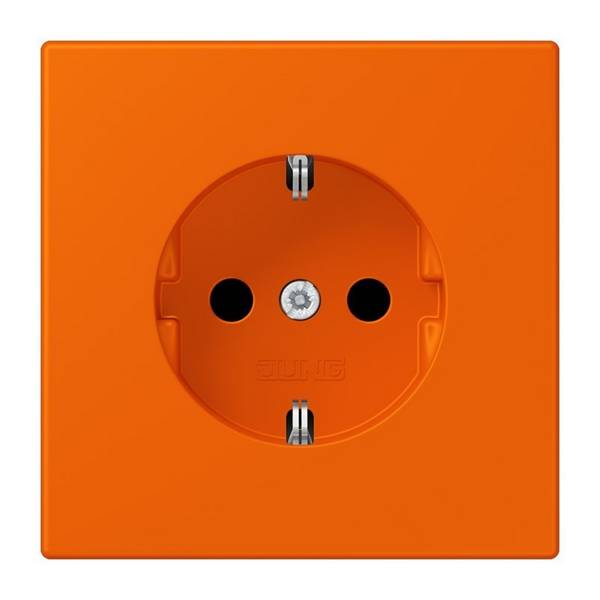 Jung SCHUKO Steckdose LC 1521 224