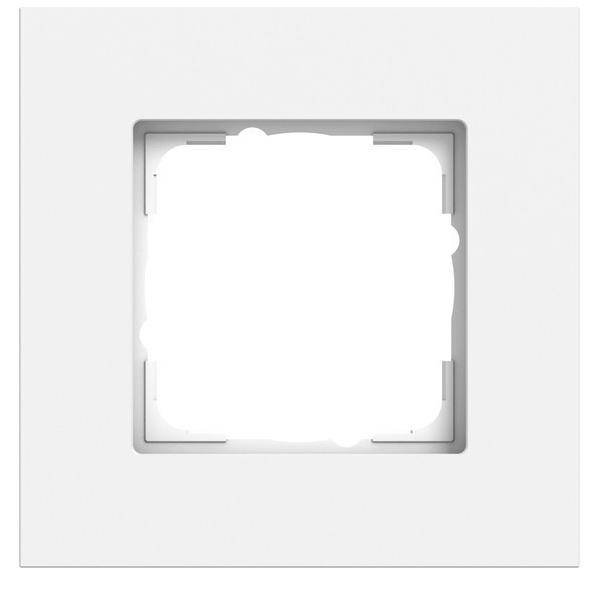 Gira Abdeckrahmen 1-fach 0211407