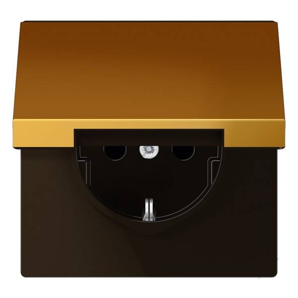Jung SCHUKO-Steckdose 16A 250V GO 1520 KL
