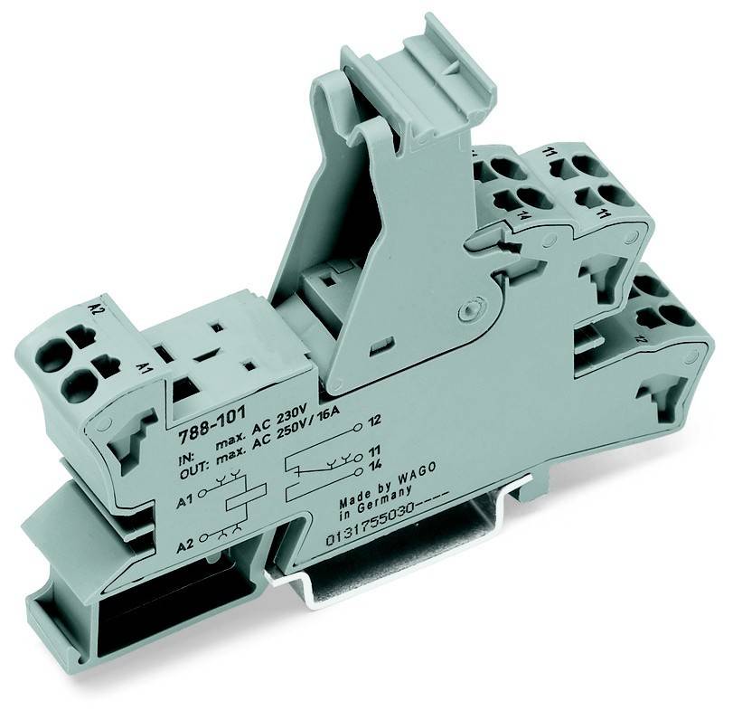 WAGO GmbH & Co. KG Relaissockel 788-103-0