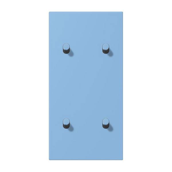 Jung Abdeckung mit Kipphebel LC 12-25 R 0 256