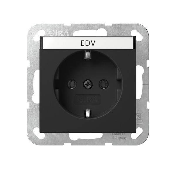 Gira SCHUKO-Steckd. BSF System 4457005-0