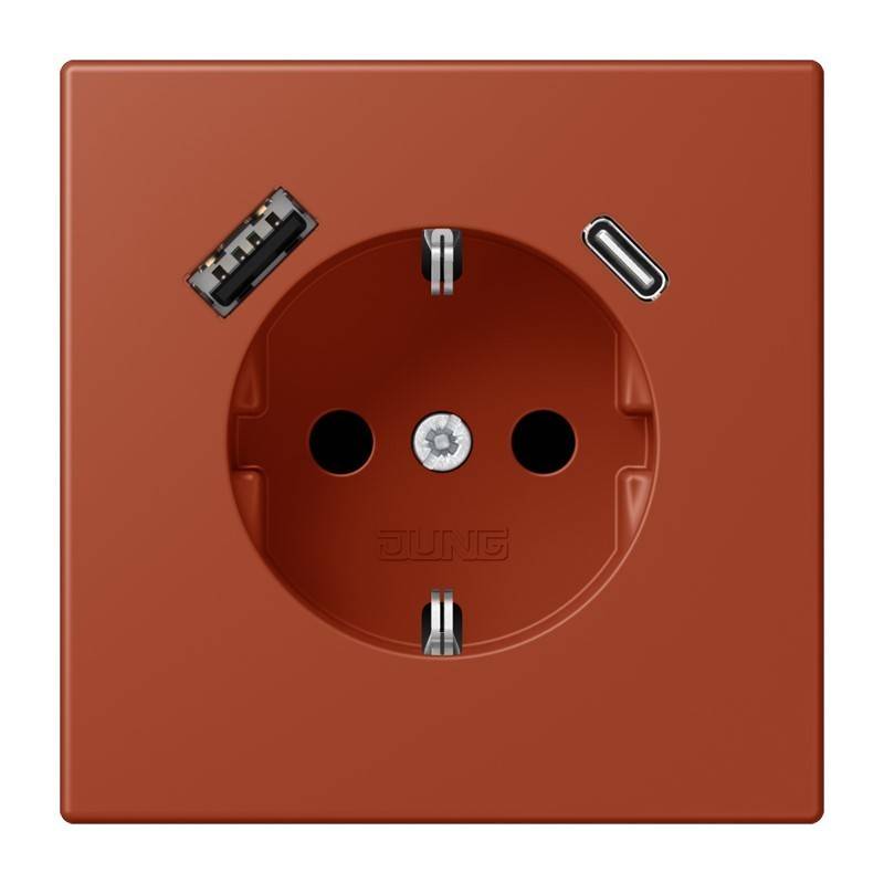 Jung SCHUKO Steckdose LC 1520-15 CA 232-0