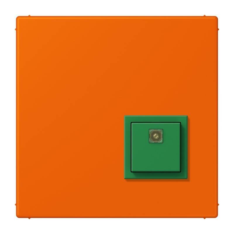 Jung Notrufsystem Abstelltaster NRS LC 0834 AT-0
