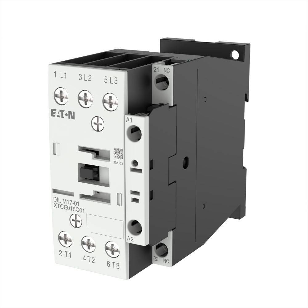 Eaton Leistungsschütz DILM17-01(230V50/60H-0